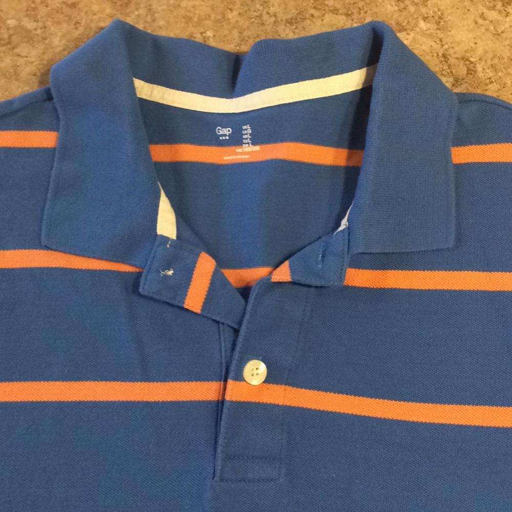 Gap polo shirt